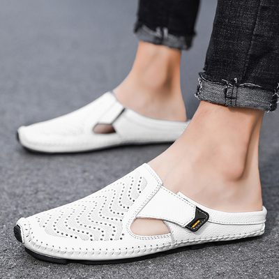 Enzo™ | Elegante Italienische Sandalen