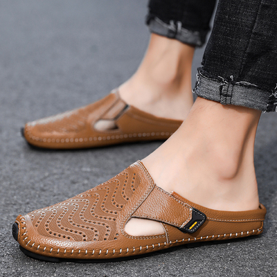 Enzo™ | Elegante Italienische Sandalen