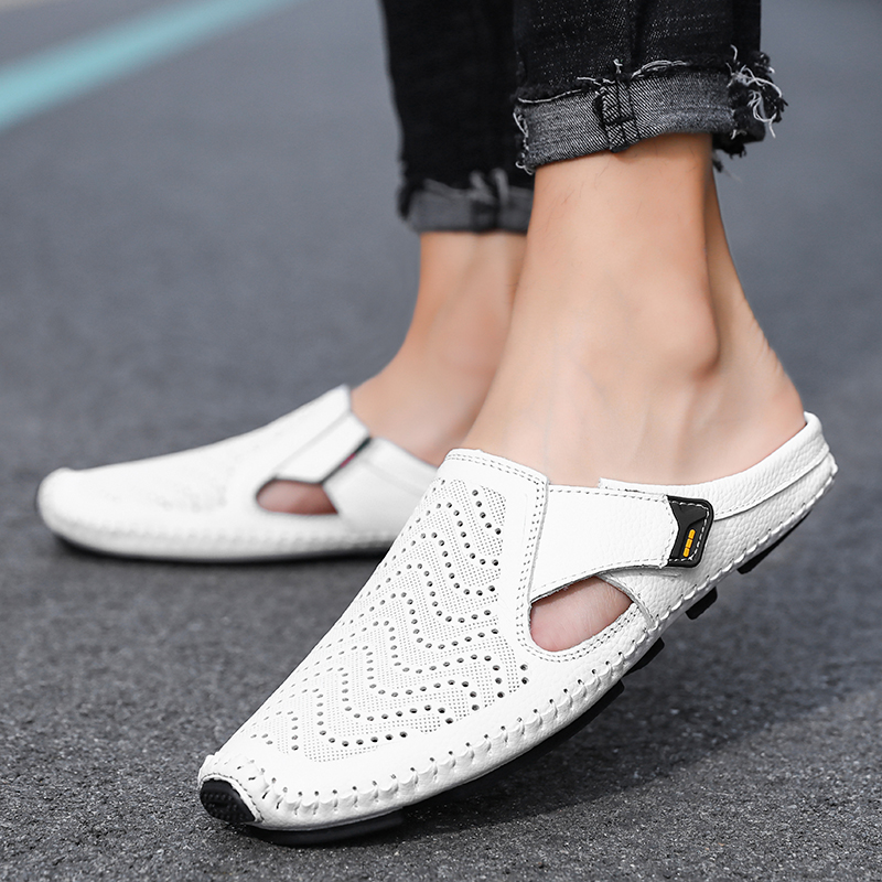 Enzo™ | Elegante Italienische Sandalen