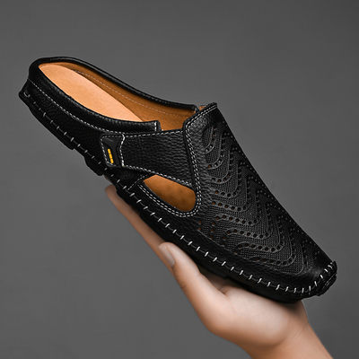 Enzo™ | Elegante Italienische Sandalen