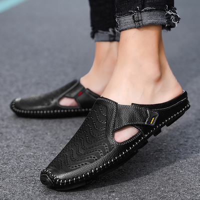 Enzo™ | Elegante Italienische Sandalen