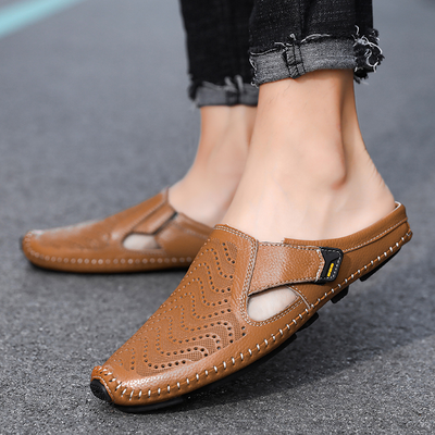 Enzo™ | Elegante Italienische Sandalen