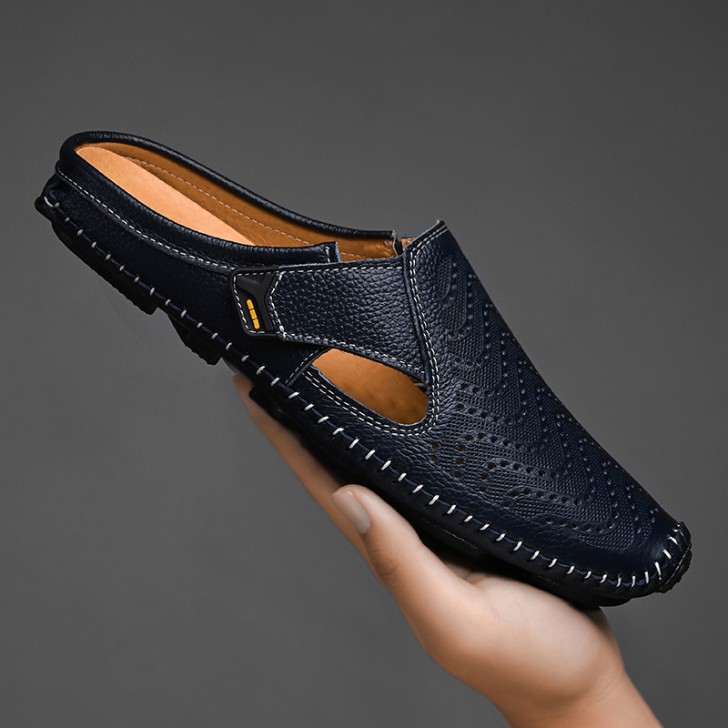 Enzo™ | Elegante Italienische Sandalen