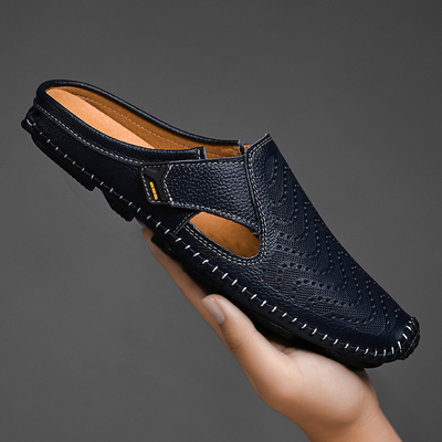 Enzo™ | Elegante Italienische Sandalen