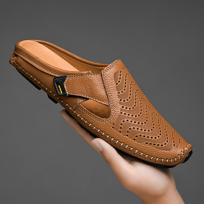 Enzo™ | Elegante Italienische Sandalen