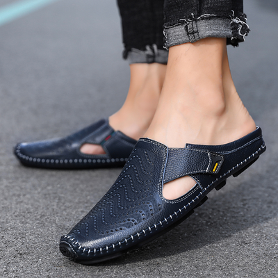Enzo™ | Elegante Italienische Sandalen