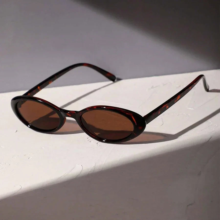 Mel™ | Retro Sonnenbrille Mit Stil 1+1 GRATIS