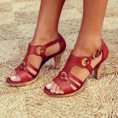 Ember™ | Stilvolle Bequeme Sandale