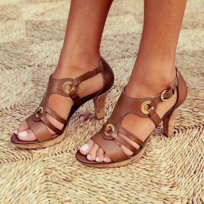 Ember™ | Stilvolle Bequeme Sandale