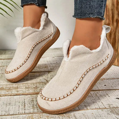 Jacomina™ | Bequeme Ankle Boots mit Knöchelstütze