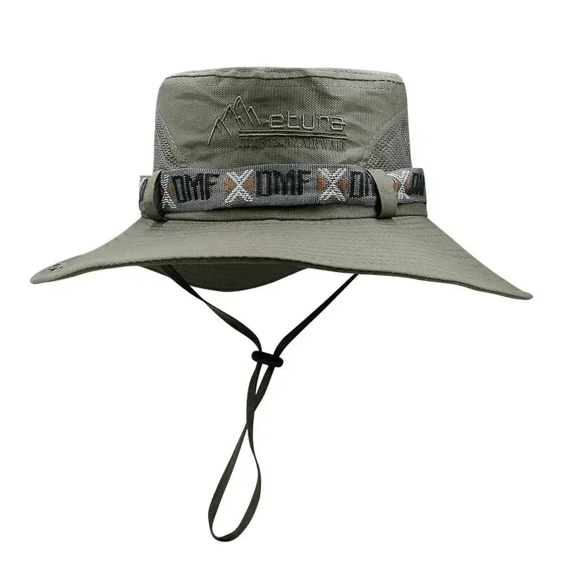 Pim™ | Stilvoller Herren-Bucket-Hut