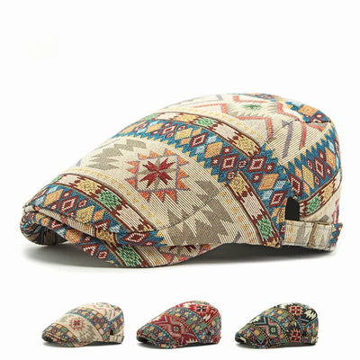 Bramble™ | Vintage Herren Cap