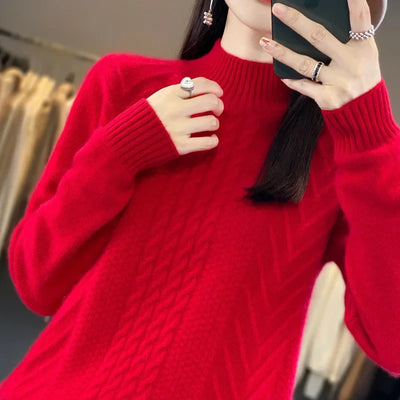 Serah™ | Eleganter Pullover