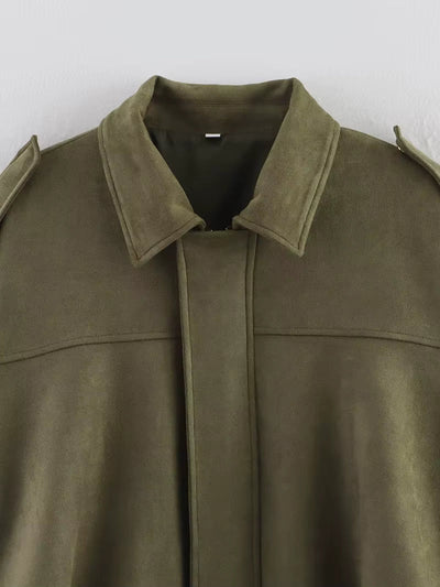 Yasi™ | Vintage-Bomberjacke