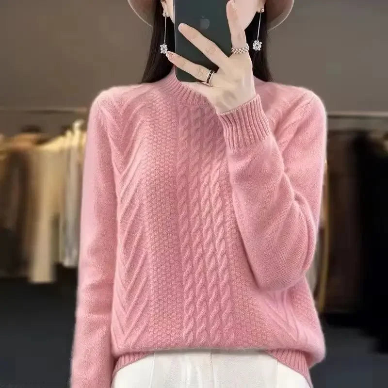 Serah™ | Eleganter Pullover