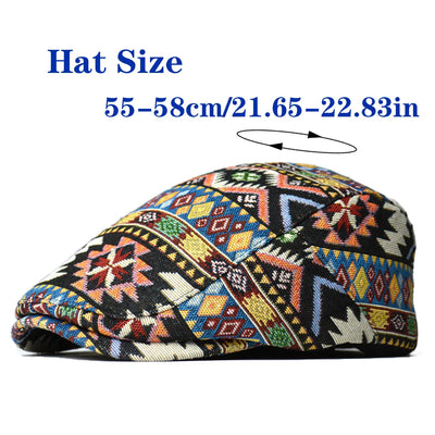 Luc™ | Bunte Vintage-Cap 1+1 GRATIS
