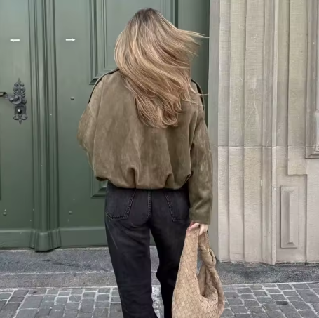 Yasi™ | Vintage-Bomberjacke