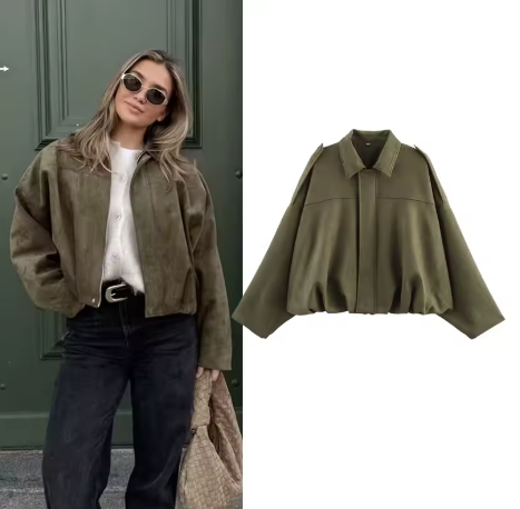 Yasi™ | Vintage-Bomberjacke