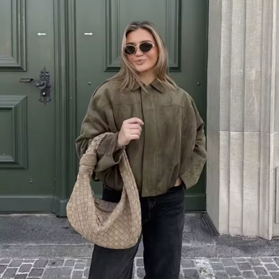 Yasi™ | Vintage-Bomberjacke