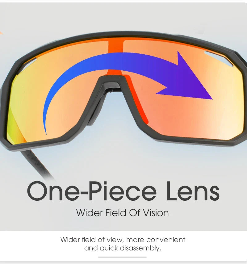Blaze™ | Sportliche Sonnenbrille 1+1 GRATIS