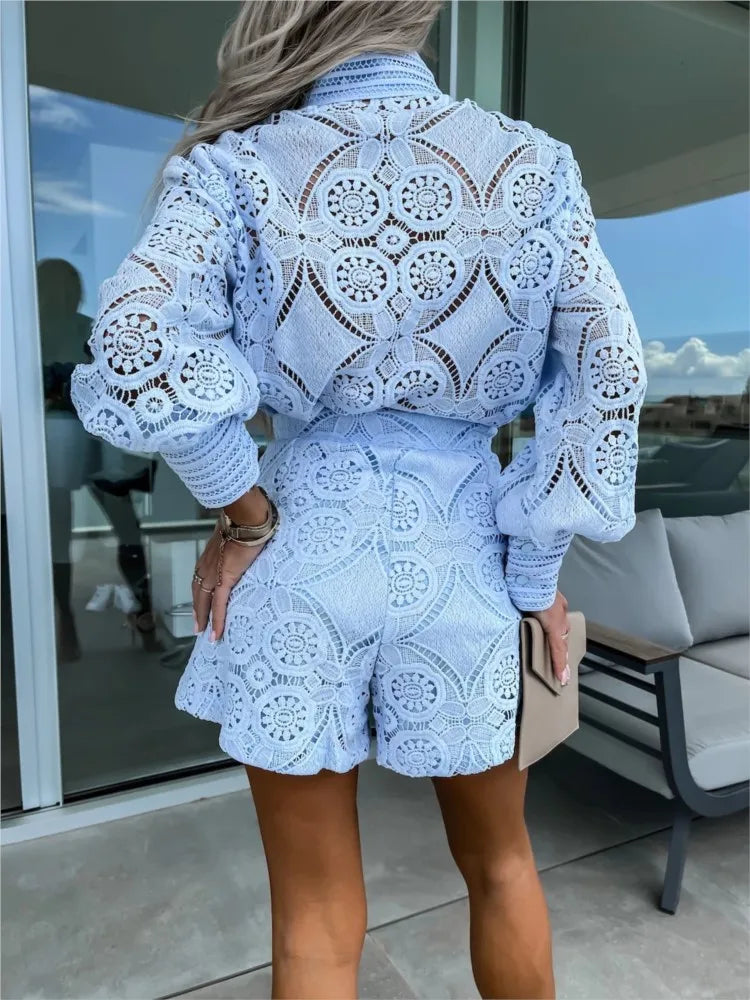 Laura™ | Elegantes Fayra Set