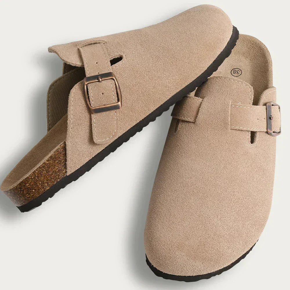 David™ | Bequeme Sommer-Sandalen