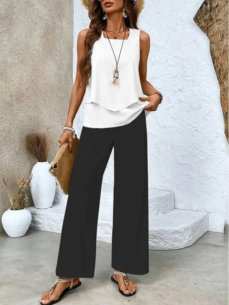 Elisabet™ | Stilvoller Sommerlook