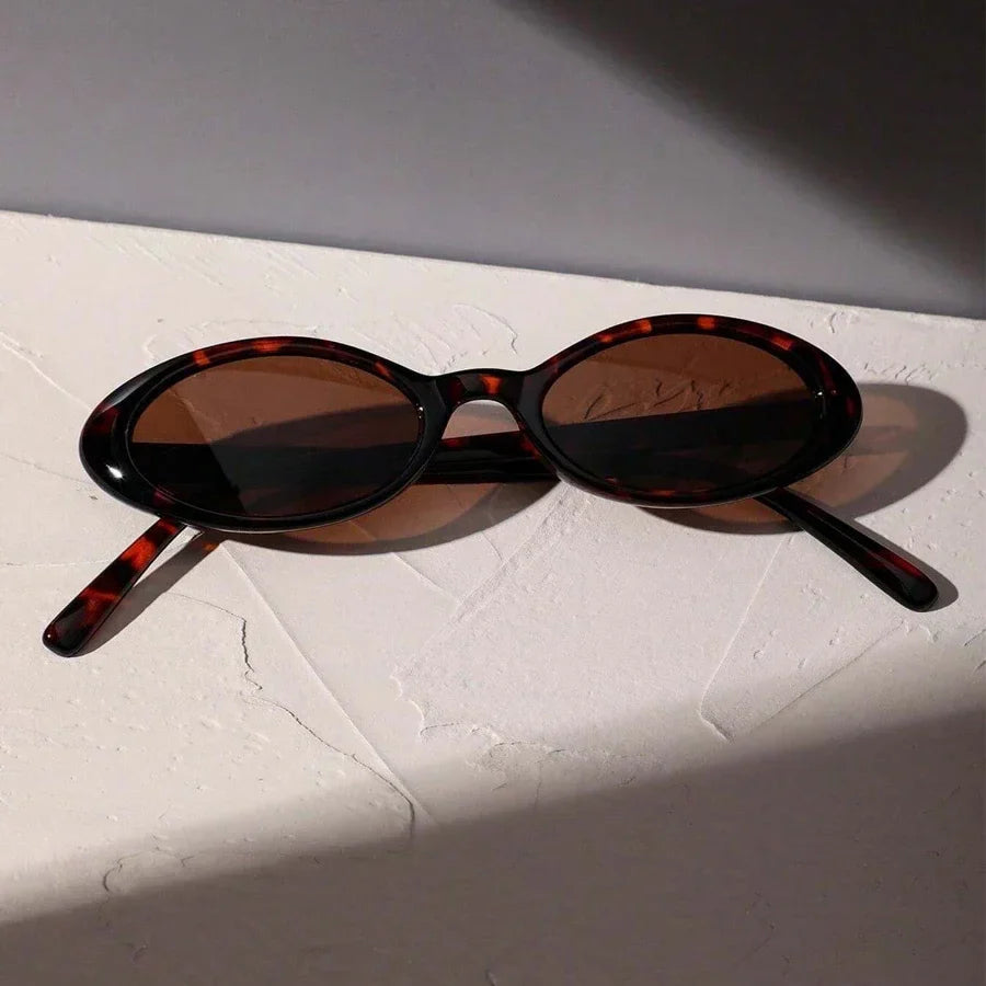 Mel™ | Retro Sonnenbrille Mit Stil 1+1 GRATIS