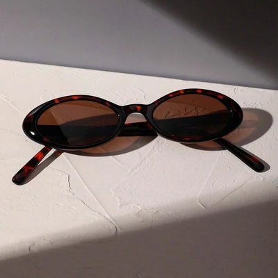Mel™ | Retro Sonnenbrille Mit Stil 1+1 GRATIS