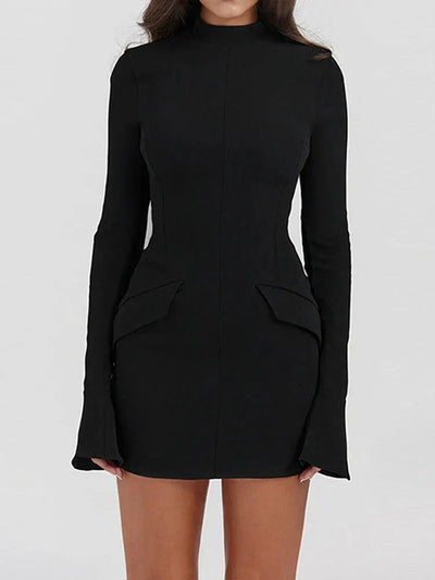 Alba™ | Elegantes Mini-Kleid
