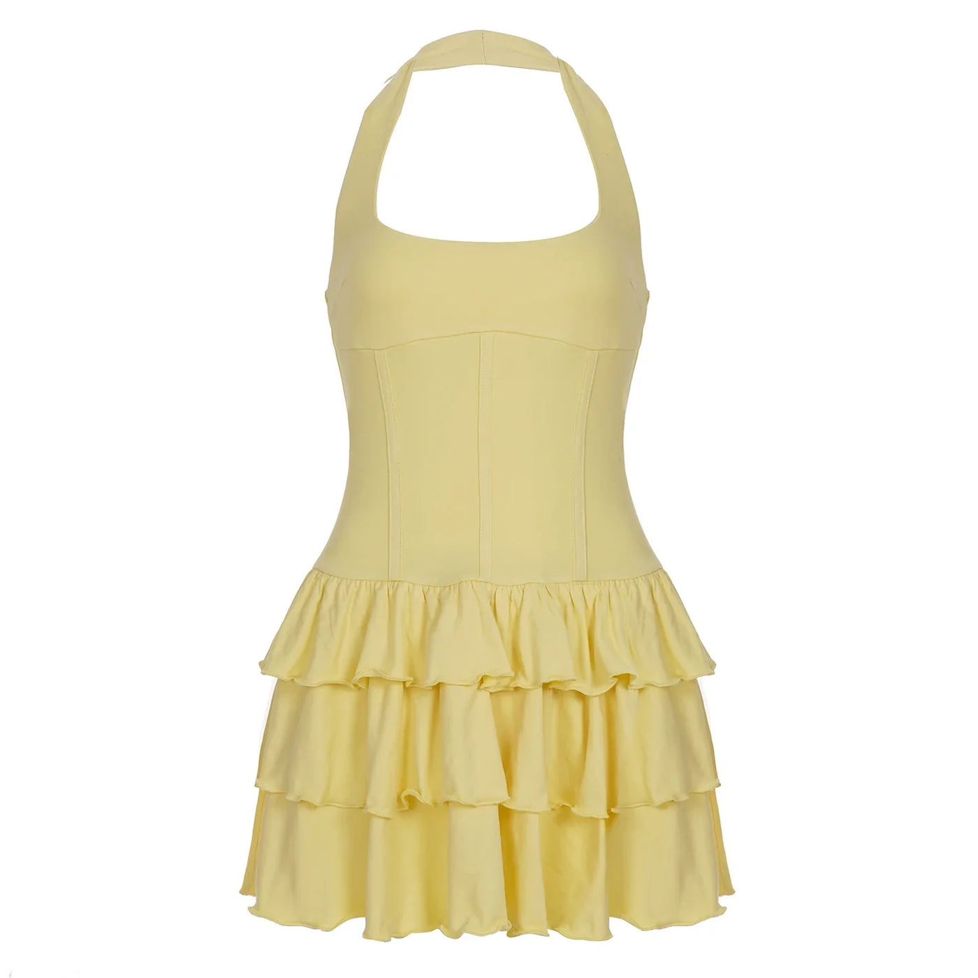 Lisan™ | Elegantes Mini Kleid