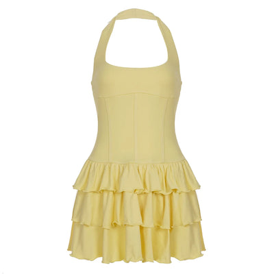 Lisan™ | Elegantes Mini Kleid