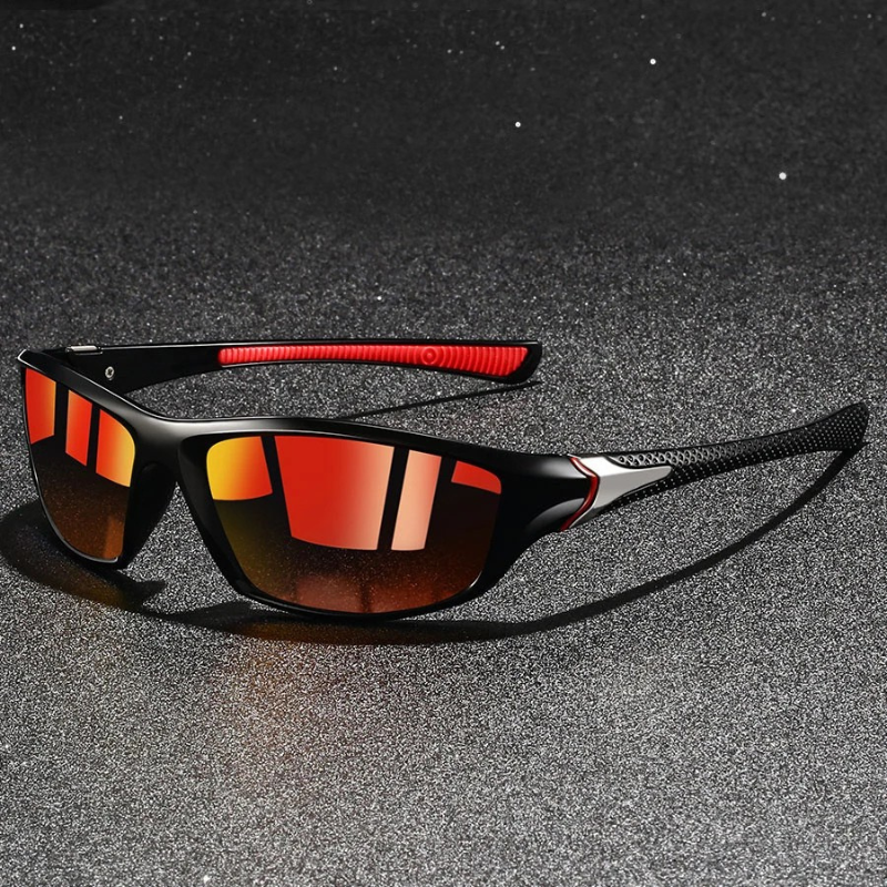 Raven™ | Sportliche Sonnenbrille 1+1 GRATIS