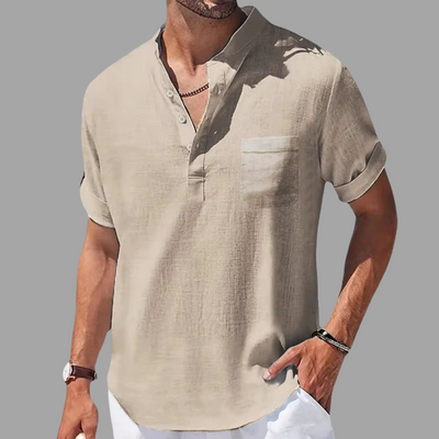 Antonio™ | Modisches Taschenhemd