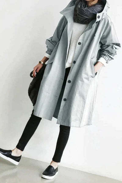 Dorothee™ | Eleganter Trench-Coat