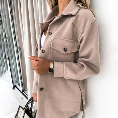 Audrey™ | Bequeme Freizeitjacke