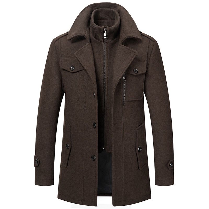 Bonner™ | Eleganter Wintermantel In Zwei Teilen
