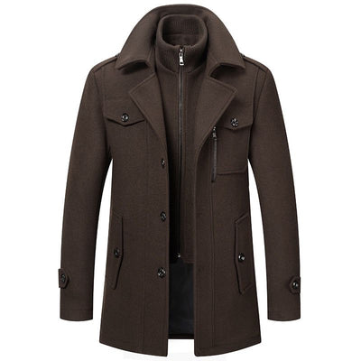Bonner™ | Eleganter Wintermantel In Zwei Teilen