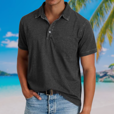 Rob™ | Lässiges Polo-Shirt