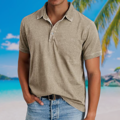 Rob™ | Lässiges Polo-Shirt