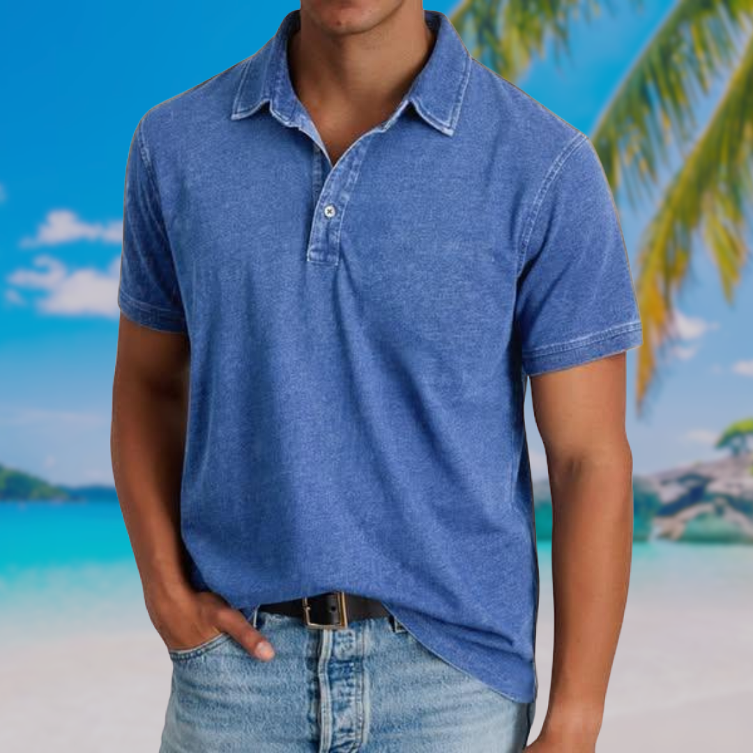 Rob™ | Lässiges Polo-Shirt