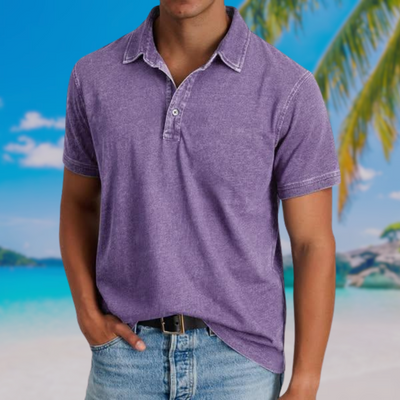 Rob™ | Lässiges Polo-Shirt