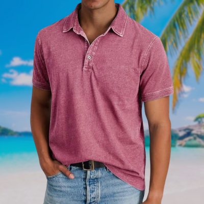 Rob™ | Lässiges Polo-Shirt