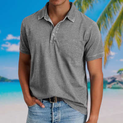 Rob™ | Lässiges Polo-Shirt