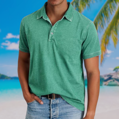 Rob™ | Lässiges Polo-Shirt