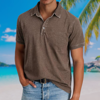 Rob™ | Lässiges Polo-Shirt