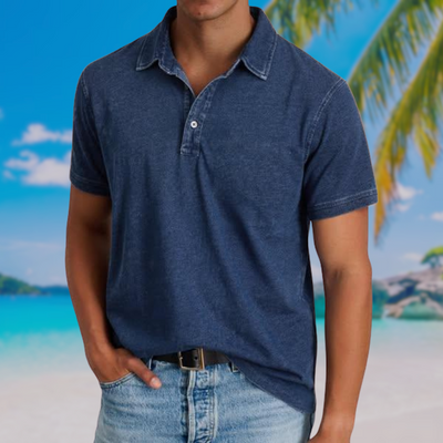 Rob™ | Lässiges Polo-Shirt