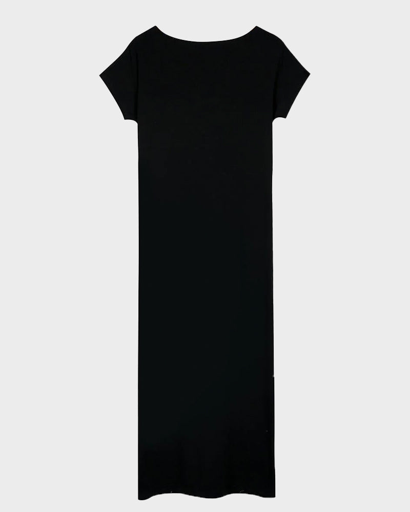 Kelly™ | Elegantes Off-Shoulder Maxikleid