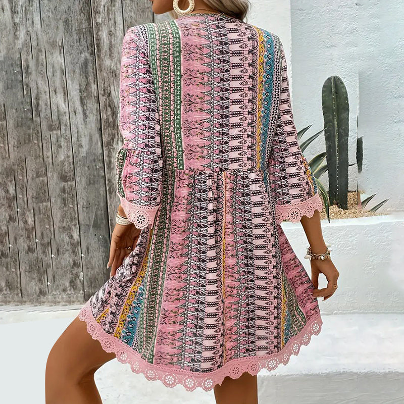 Stacey™ | Elegantes Mini Kleid