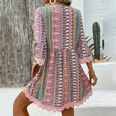 Stacey™ | Elegantes Mini Kleid